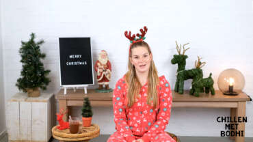 Groep 4-6 kerstvideo